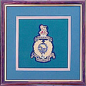 Blazer Badge
