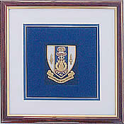 Blazer Badge