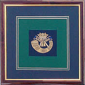 Blazer Badge