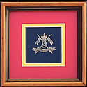 Cap Badge