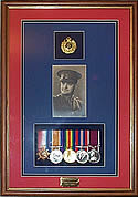 Medal displays