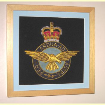 Blazer and Cap Badges