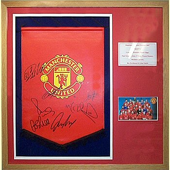 Honours and Awards, Sports Memorabilia Displays