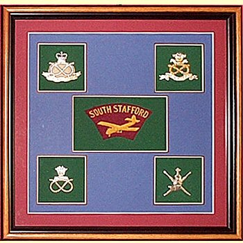 Honours and Awards, Sports Memorabilia Displays