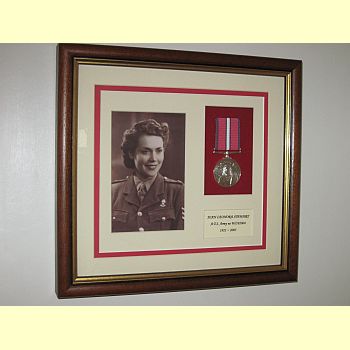 Honours and Awards, Sports Memorabilia Displays