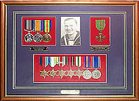 Medal Displays